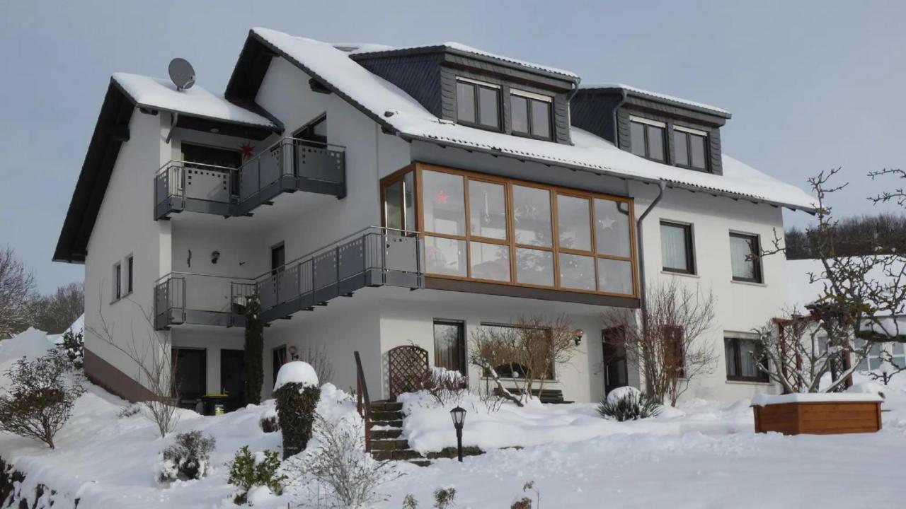 Ferienwohnung Neumann Gersfeld Exterior photo