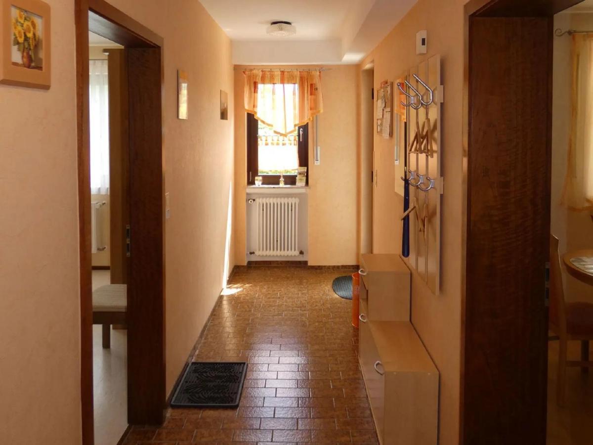 Ferienwohnung Neumann Gersfeld Exterior photo